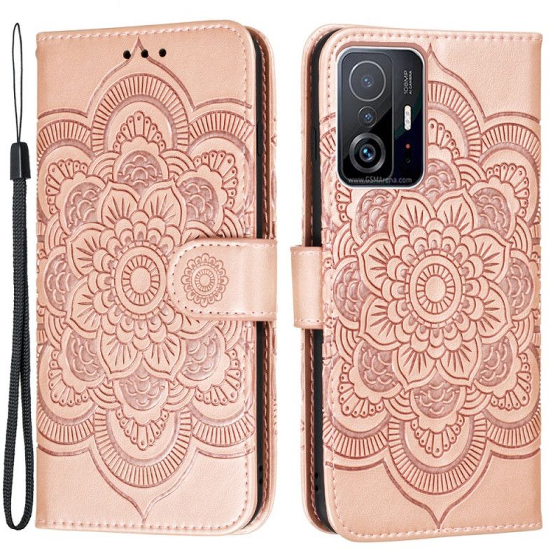 Housse Xiaomi Mi 11T / 11T Pro Mandala Entier