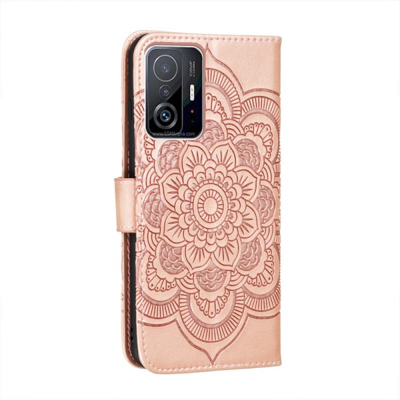 Housse Xiaomi Mi 11T / 11T Pro Mandala Entier