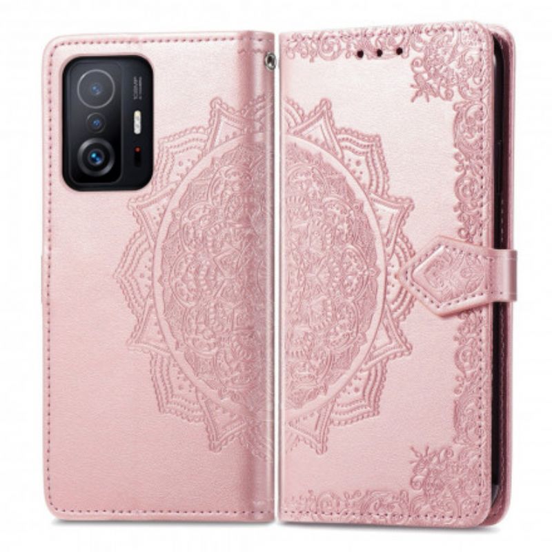 Housse Xiaomi Mi 11T / 11T Pro Mandala Moyen Age