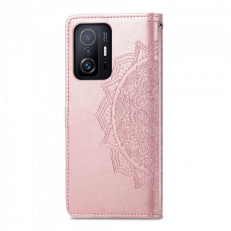 Housse Xiaomi Mi 11T / 11T Pro Mandala Moyen Age