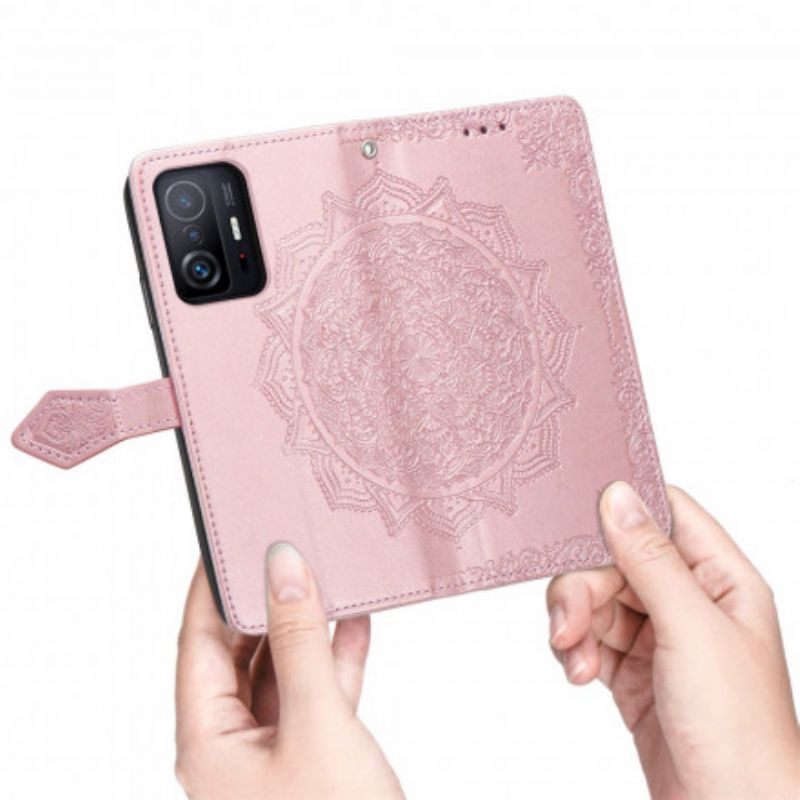 Housse Xiaomi Mi 11T / 11T Pro Mandala Moyen Age