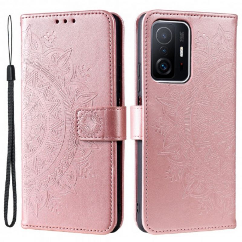 Housse Xiaomi Mi 11T / 11T Pro Mandala Soleil