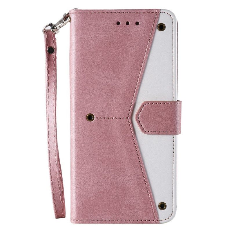 Housse Xiaomi Mi 11T / 11T Pro Skin-touch Coutures