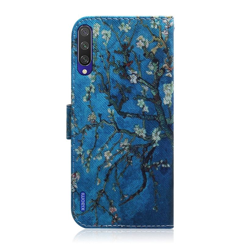 Housse Xiaomi Mi 9 Lite Arbre Fleuri