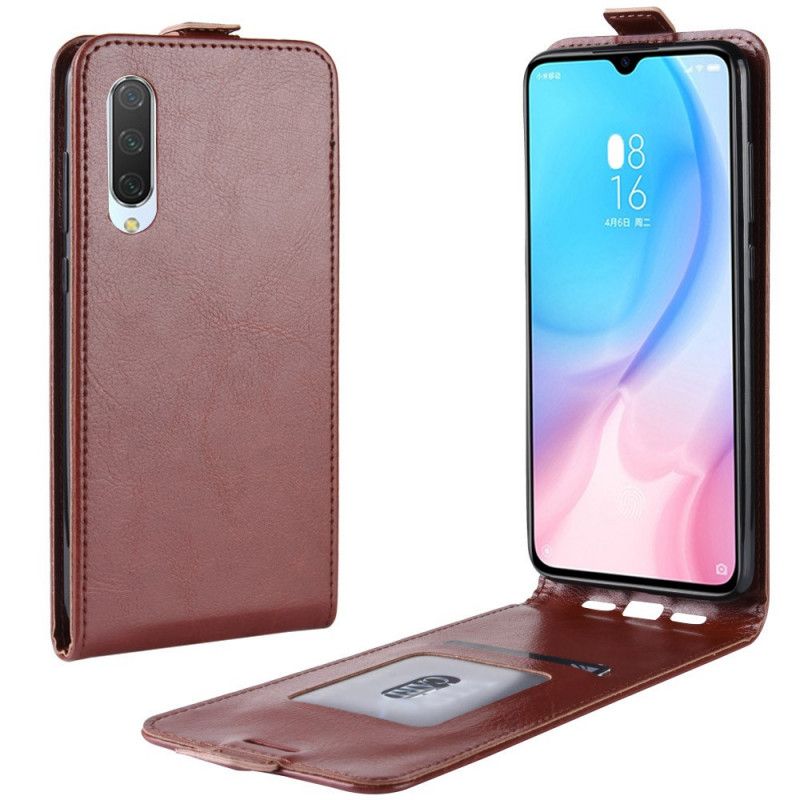 Housse Xiaomi Mi 9 Lite Rabattable Effet Cuir