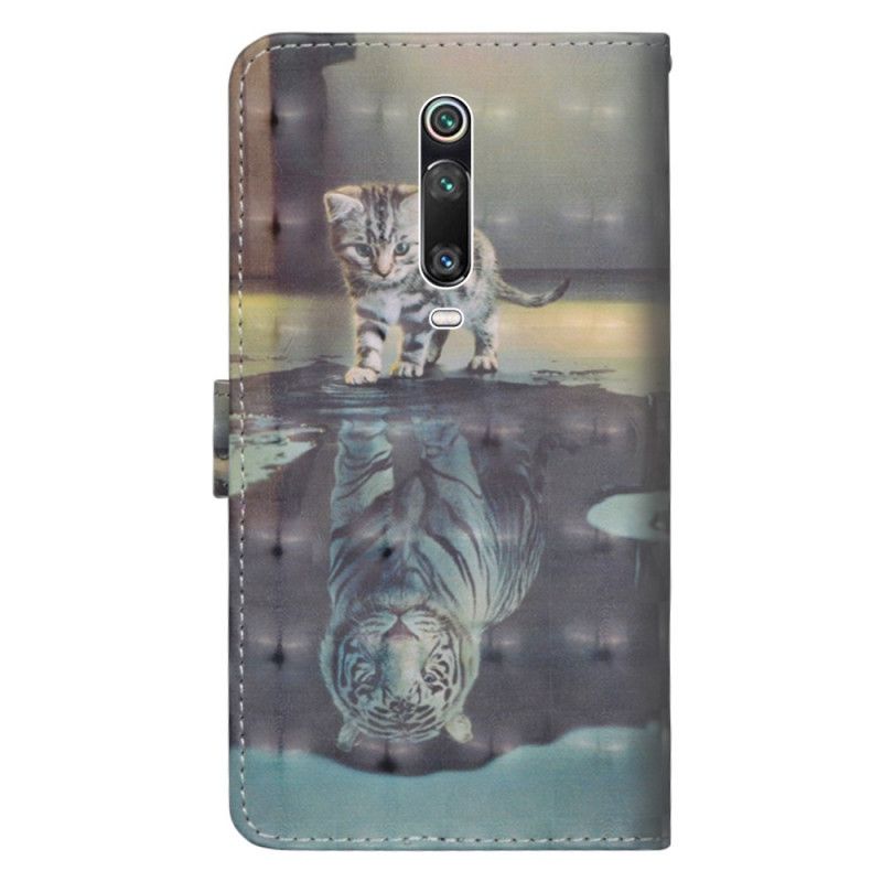Housse Xiaomi Mi 9t / Mi 9t Pro Ernest Le Tigre