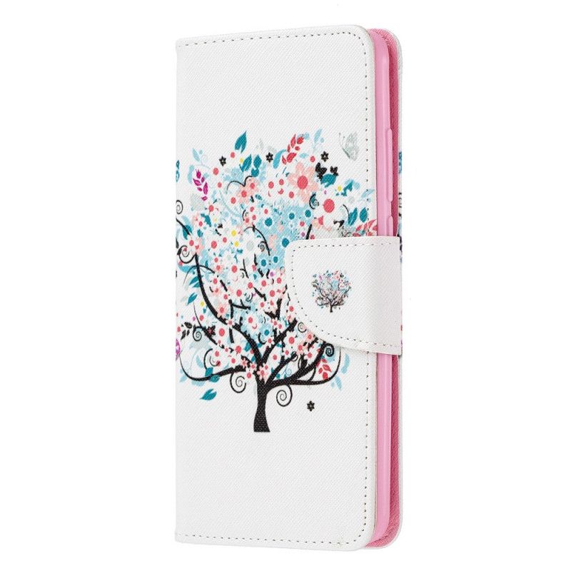 Housse Xiaomi Mi 9t / Mi 9t Pro Flowered Tree