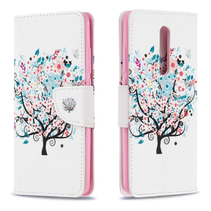 Housse Xiaomi Mi 9t / Mi 9t Pro Flowered Tree