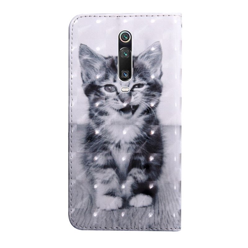 Housse Xiaomi Mi 9t / Mi 9t Pro Ignace Le Chaton