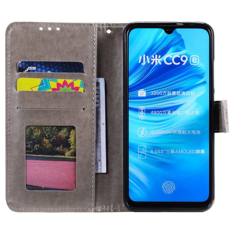 Housse Xiaomi Mi A3 Hiboux Amoureux À Lanière