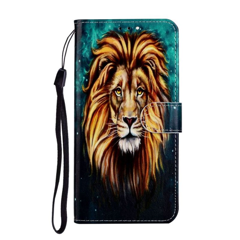 Housse Xiaomi Mi Note 10 Lite Chevelure De Lion