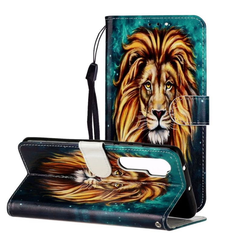 Housse Xiaomi Mi Note 10 Lite Chevelure De Lion