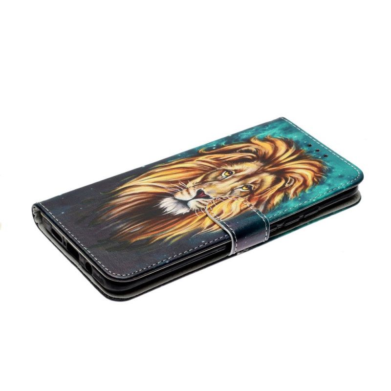 Housse Xiaomi Mi Note 10 Lite Chevelure De Lion