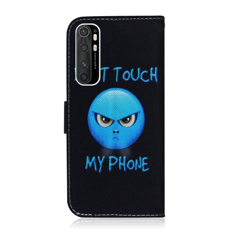 Housse Xiaomi Mi Note 10 Lite Émoji Phone