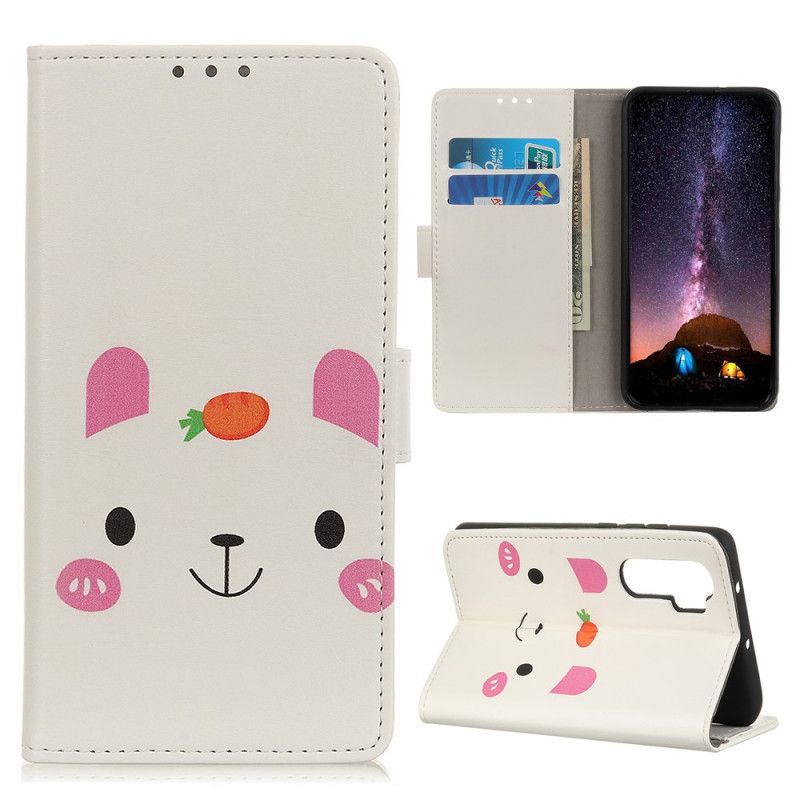 Housse Xiaomi Mi Note 10 Lite Fun Cartoon