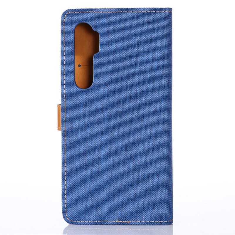 Housse Xiaomi Mi Note 10 Lite Jeans