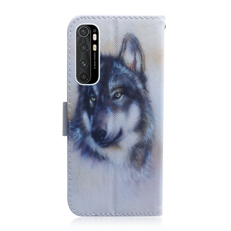 Housse Xiaomi Mi Note 10 Lite Regard Canin