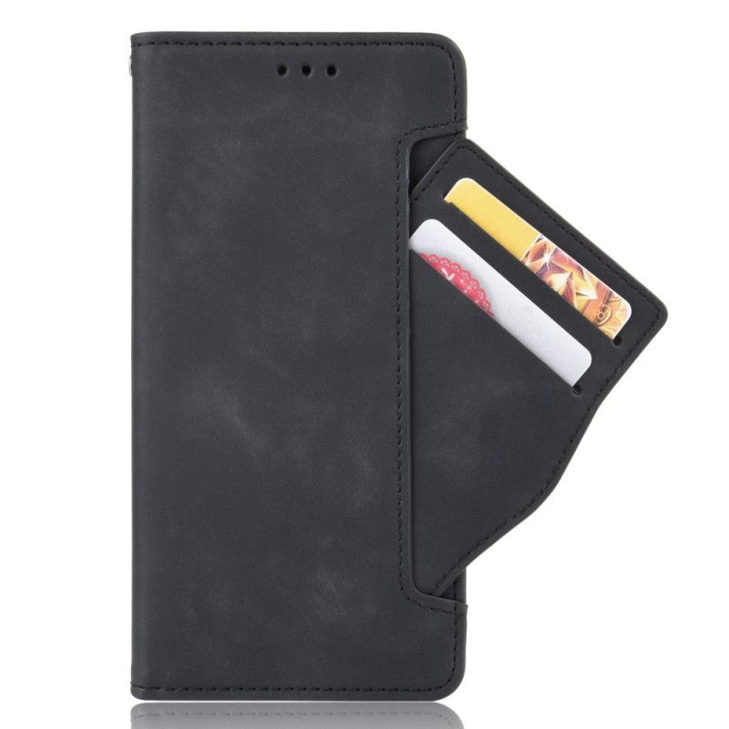 Housse Xiaomi Mi Note 10 / Note 10 Pro Classe Première Multi-cartes
