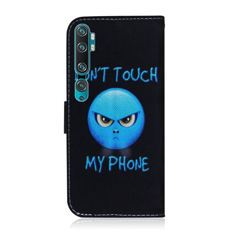 Housse Xiaomi Mi Note 10 / Note 10 Pro Émoji Phone