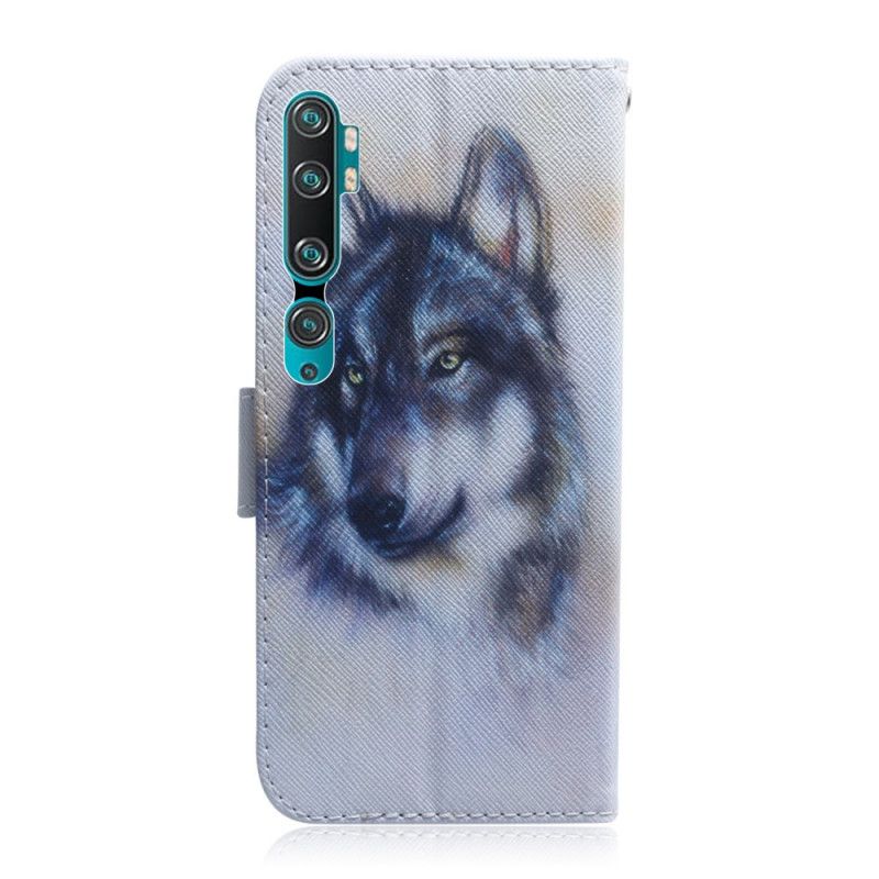 Housse Xiaomi Mi Note 10 / Note 10 Pro Regard Canin