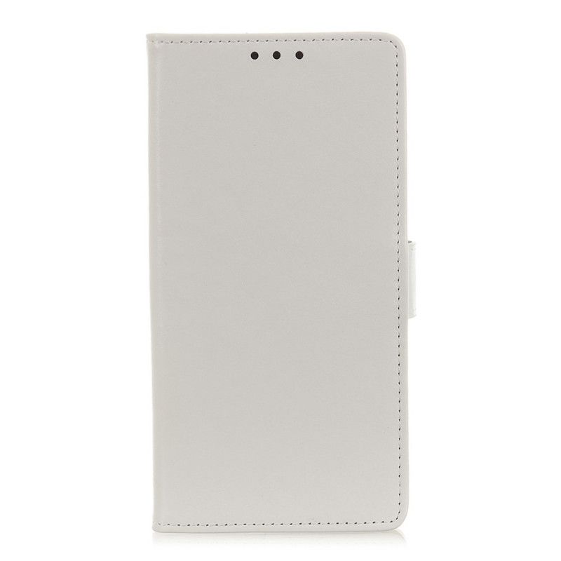 Étui Housse Xiaomi Mi Note 10 / Note 10 Pro Simili Cuir Classique