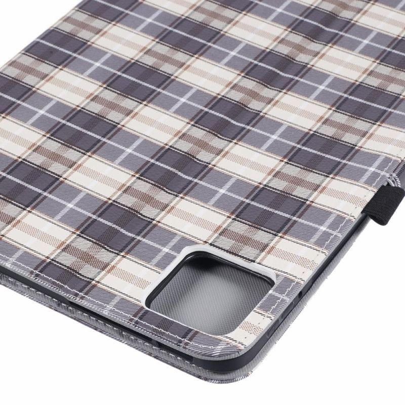 Housse Xiaomi Pad 6S Pro Motif Grille