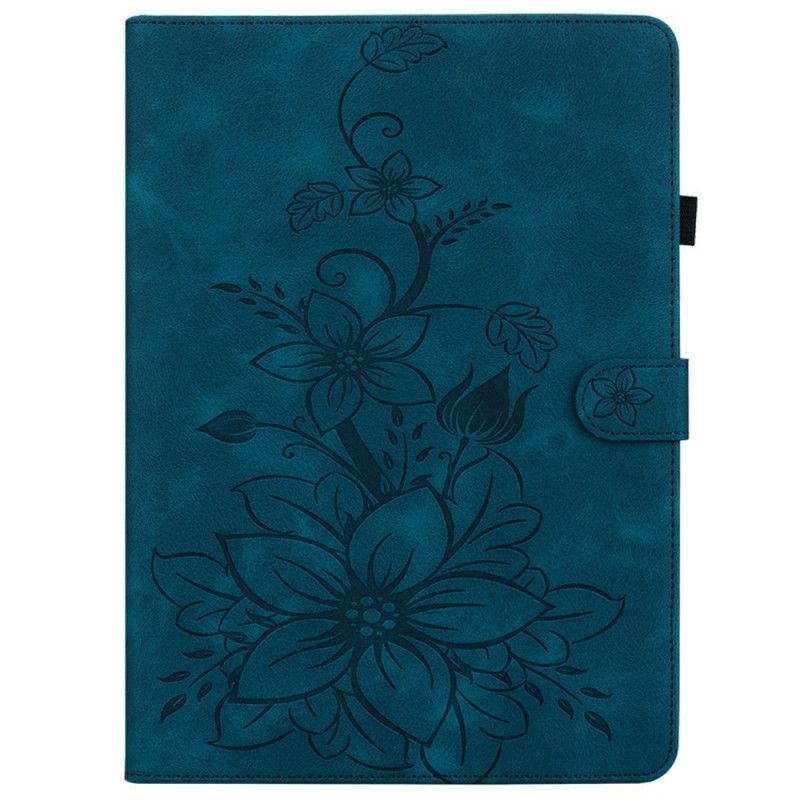 Housse Xiaomi Pad 7 / Pad 7 Pro Fleur de Lys