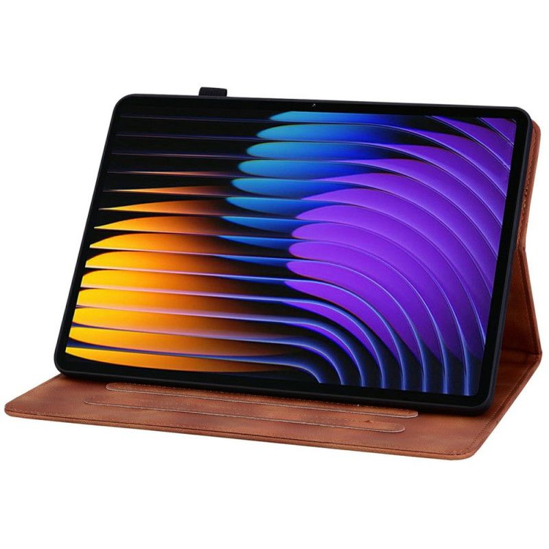 Housse Xiaomi Pad 7 / Pad 7 Pro Fleur de Lys