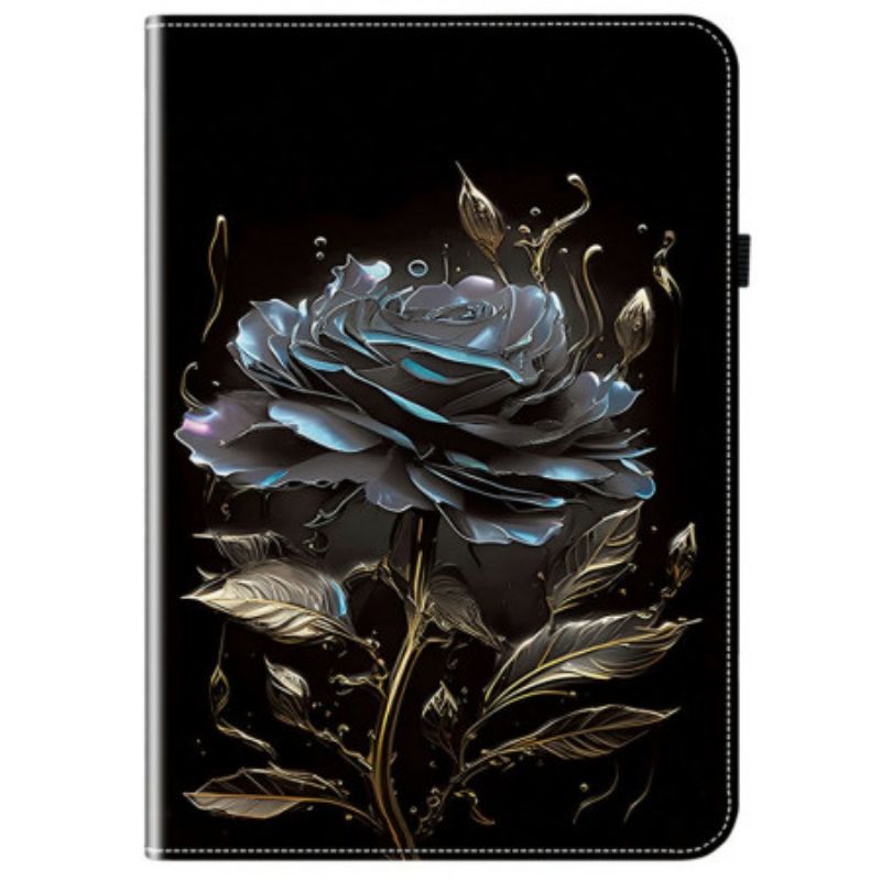 Housse Xiaomi Pad 7 / Pad 7 Pro Rose Noire