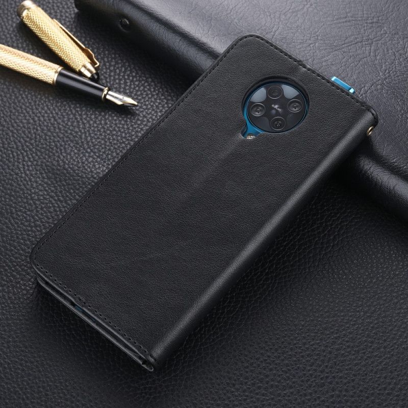 Housse Xiaomi Poco F2 Pro Azns Simili Cuir