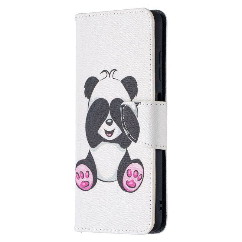 Étui Housse Xiaomi Poco X3 Panda Fun