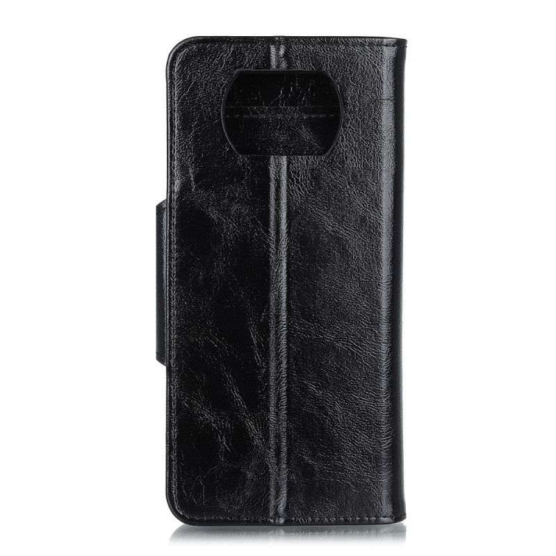 Housse Xiaomi Poco X3 Simili Cuir 6 Porte-cartes