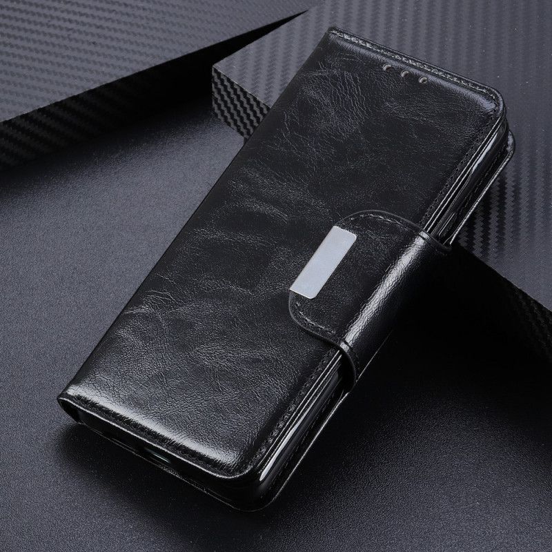 Housse Xiaomi Poco X3 Simili Cuir 6 Porte-cartes