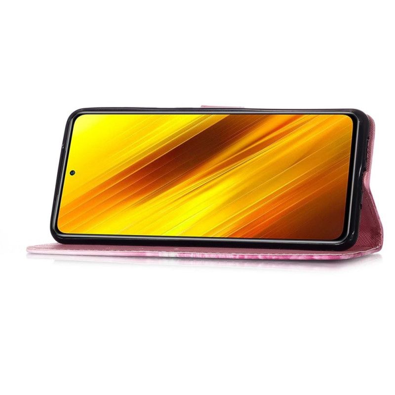 Housse Xiaomi Poco X3 Stay Beautiful