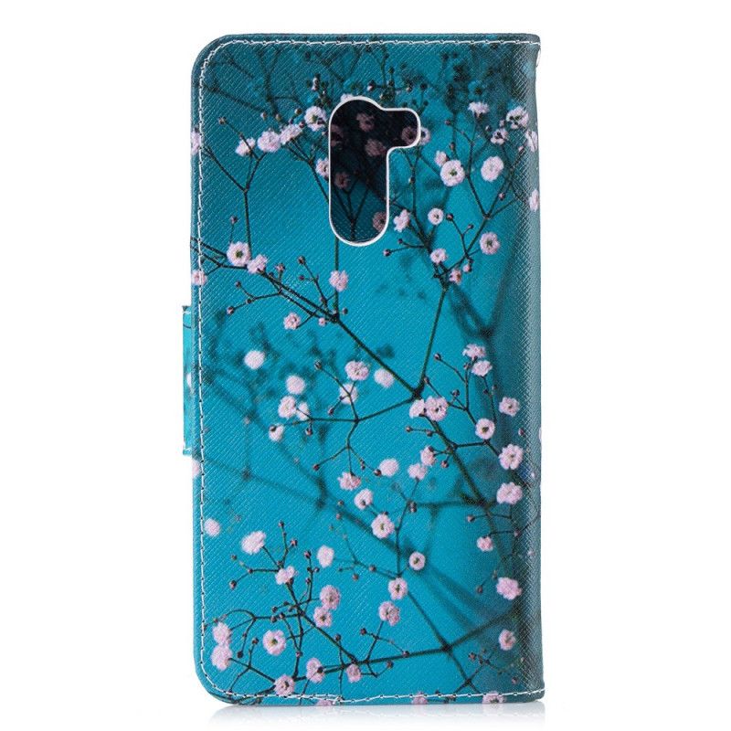 Housse Xiaomi Pocophone F1 Arbre En Fleur