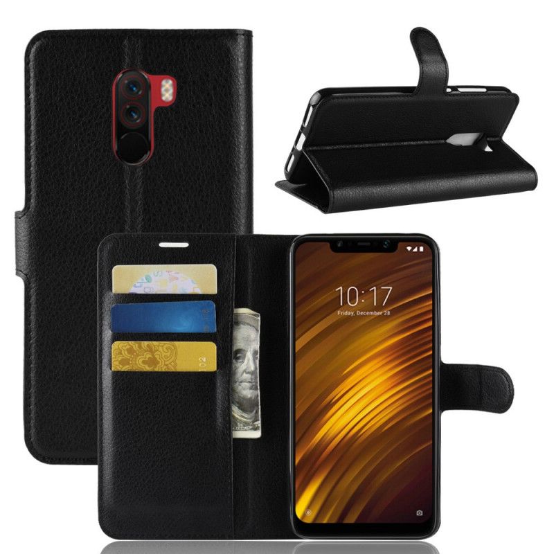 Housse Xiaomi Pocophone F1 Classique