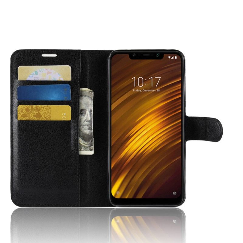 Housse Xiaomi Pocophone F1 Classique