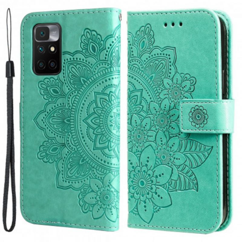 Housse Xiaomi Redmi 10 Mandala