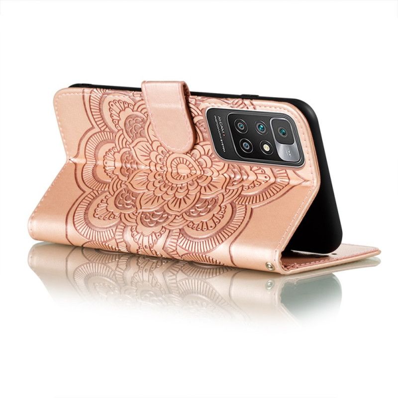 Housse Xiaomi Redmi 10 Mandala Entier