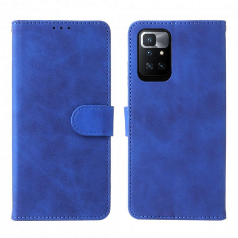 Housse Xiaomi Redmi 10 Skin-touch