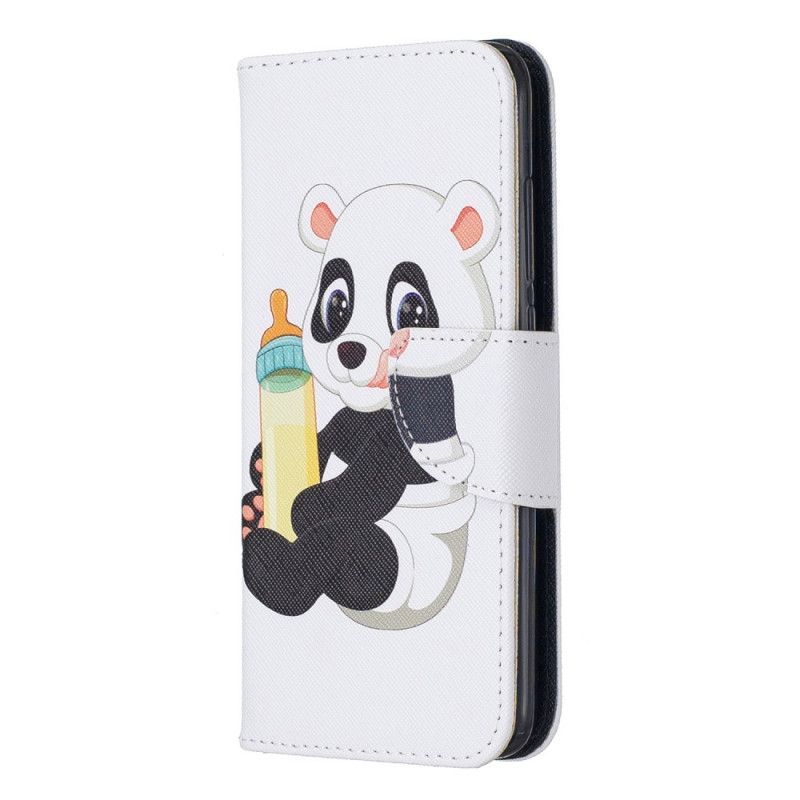Housse Xiaomi Redmi 7a Bébé Panda