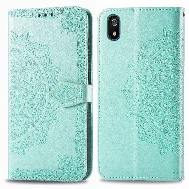 Housse Xiaomi Redmi 7a Mandala Sun