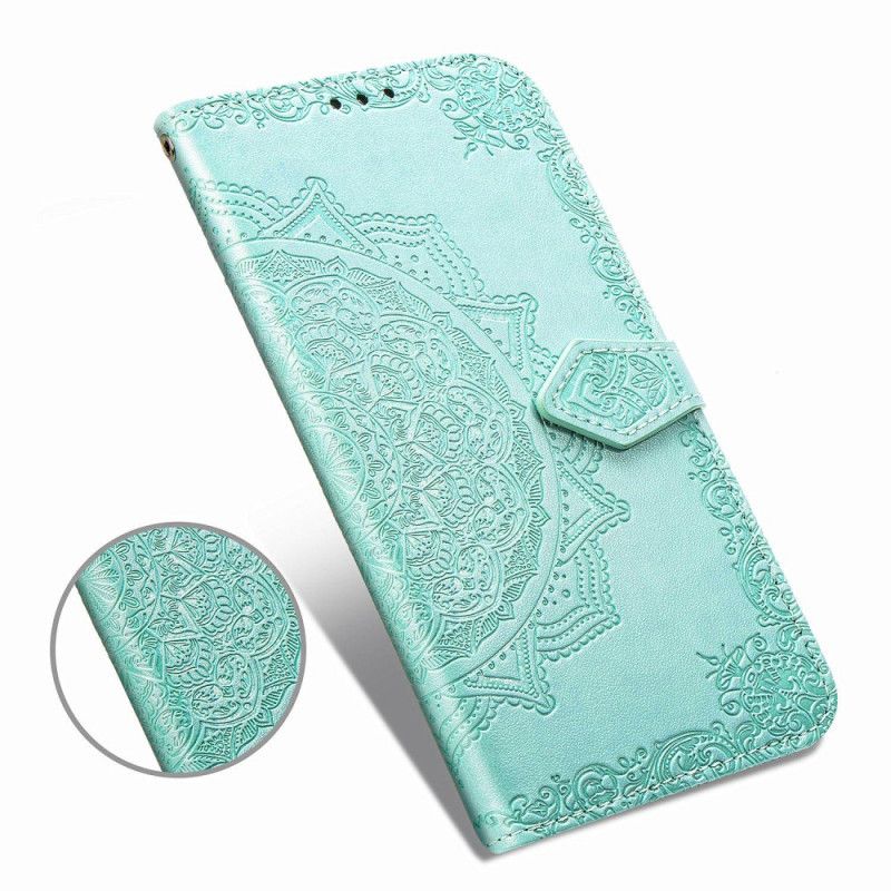 Housse Xiaomi Redmi 7a Mandala Sun