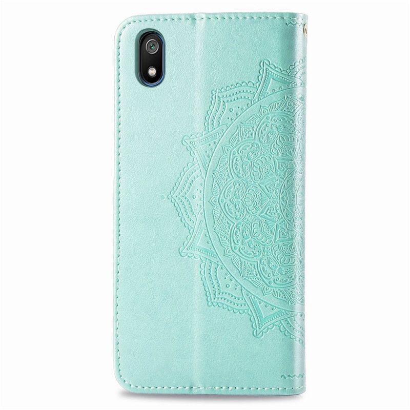 Housse Xiaomi Redmi 7a Mandala Sun