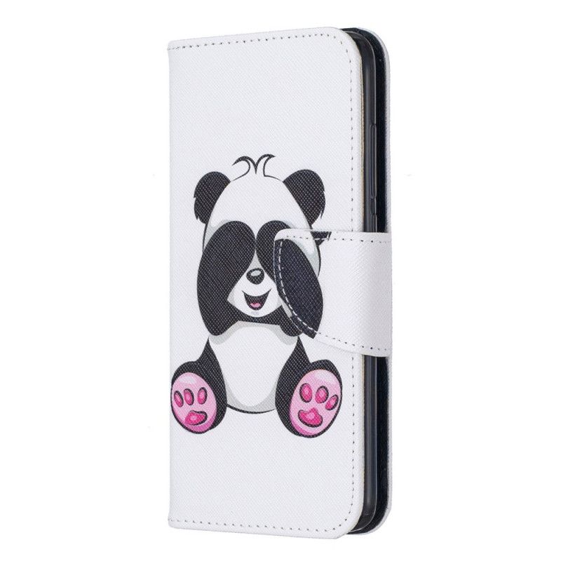 Housse Xiaomi Redmi 7a Panda Fun