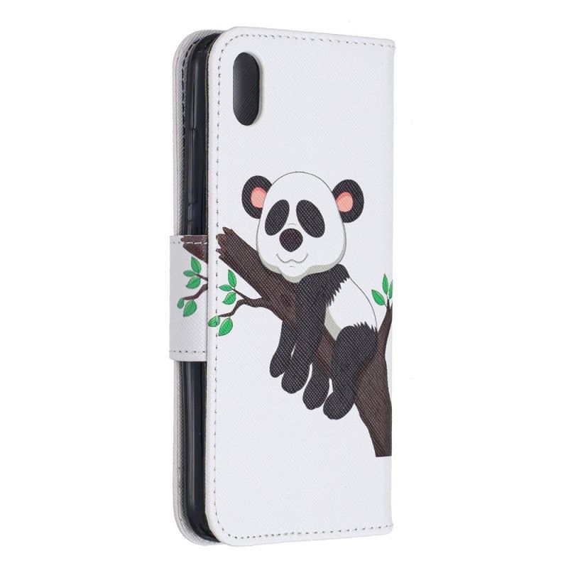 Housse Xiaomi Redmi 7a Panda Paresseux