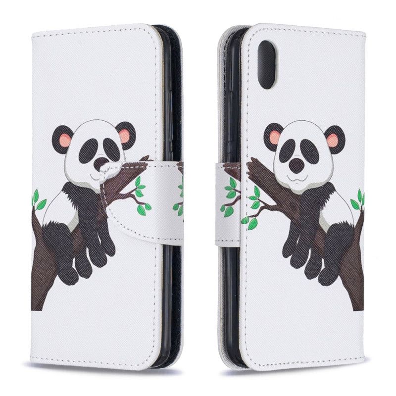Housse Xiaomi Redmi 7a Panda Paresseux