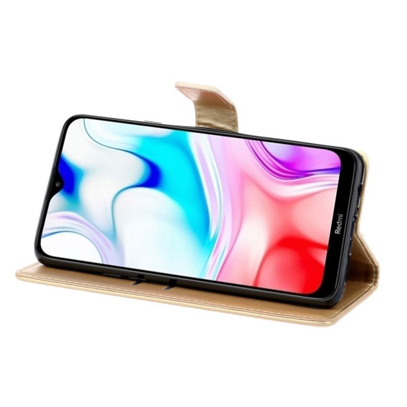 Housse Xiaomi Redmi 8 Fleurs D'été