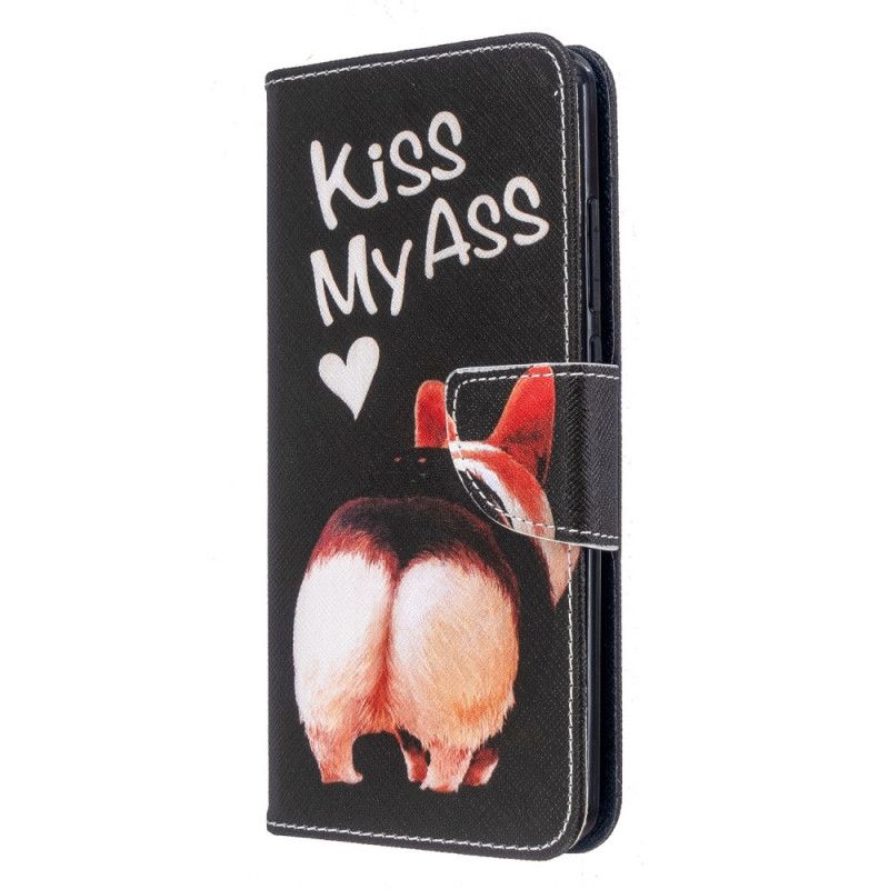 Housse Xiaomi Redmi 8 Kiss My Ass