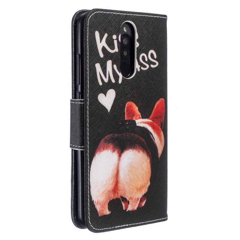 Housse Xiaomi Redmi 8 Kiss My Ass